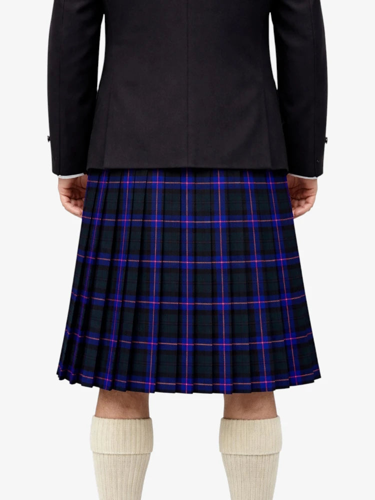 Armstrong Scottish Tartan Kilt