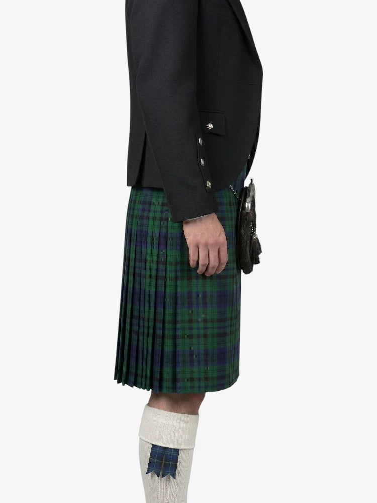 Bailey Tartan Kilt