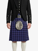 Bank of Scotland Tartan Kilt