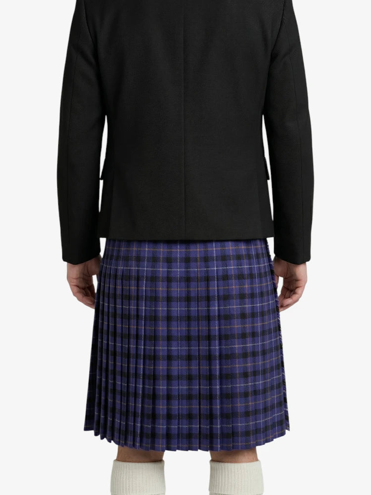 Bank of Scotland Tartan Kilt