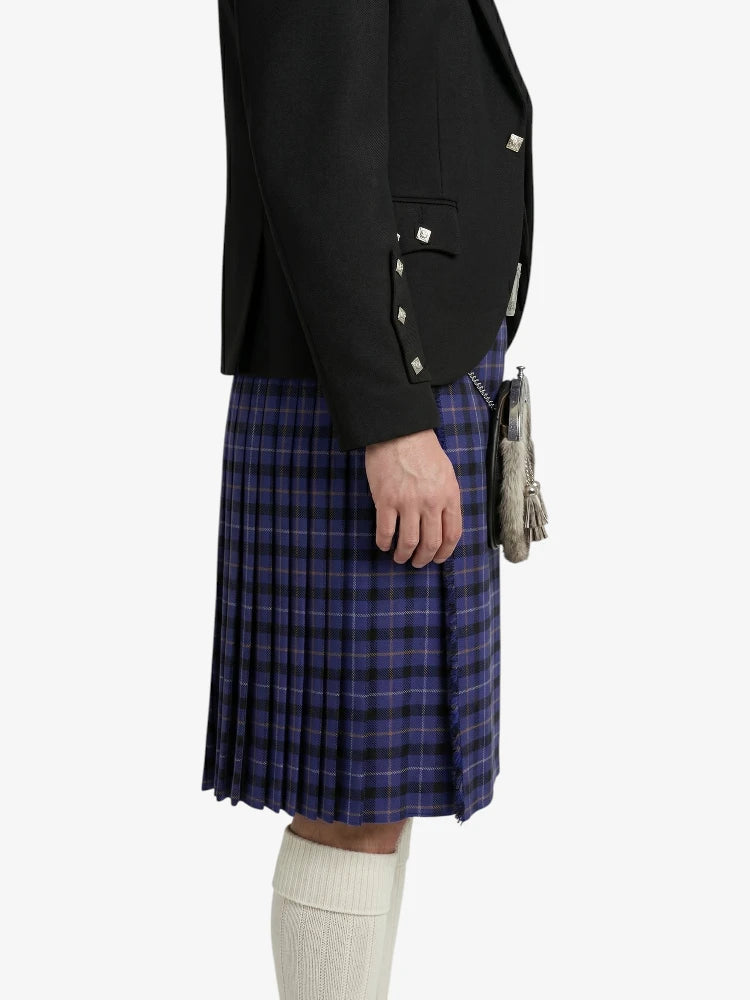 Bank of Scotland Tartan Kilt