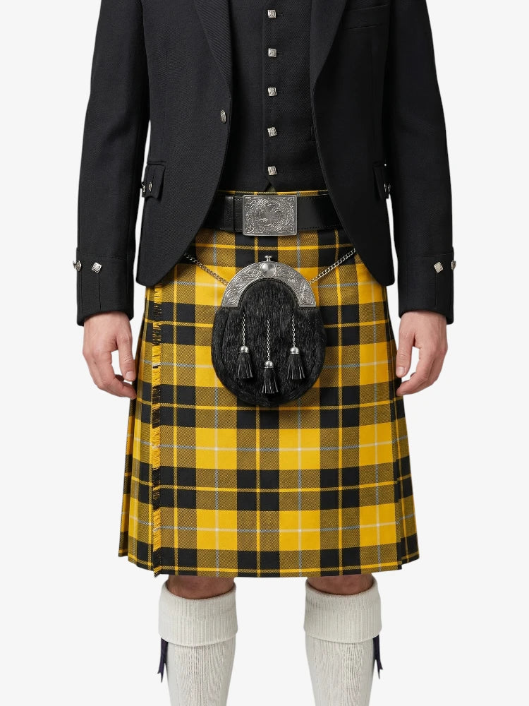 Barclay Tartan Kilt