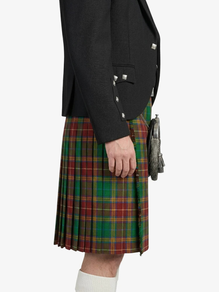 Baxter Tartan Kilt