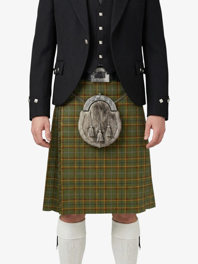 Beattie Tartan Kilt