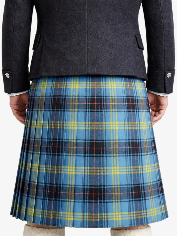 Bell of The Borders Tartan Kilt