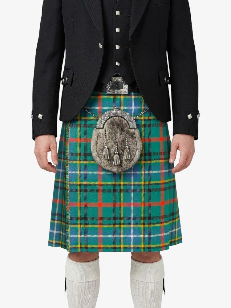 Bisset Tartan Kilt