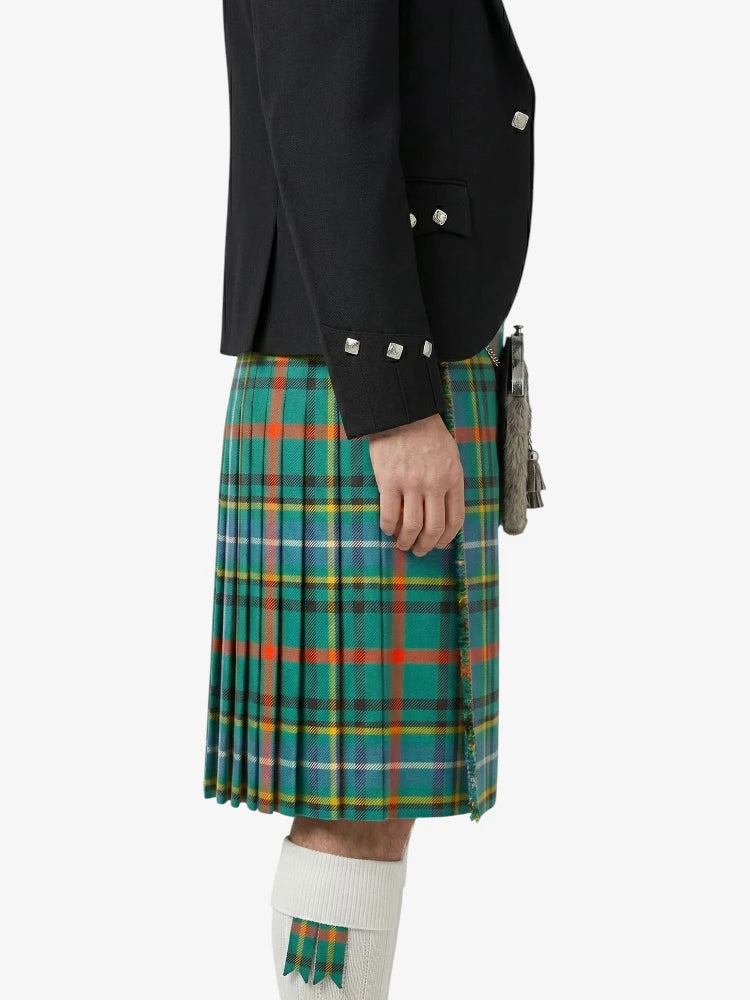 Bisset Tartan Kilt