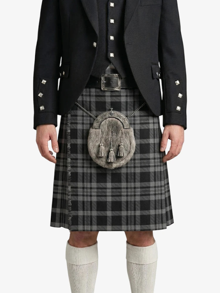 Black Isle Tartan Kilt
