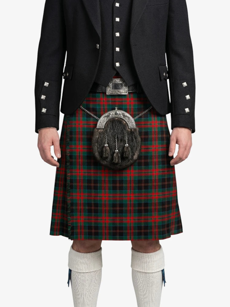 Blair Estate Tartan Kilt