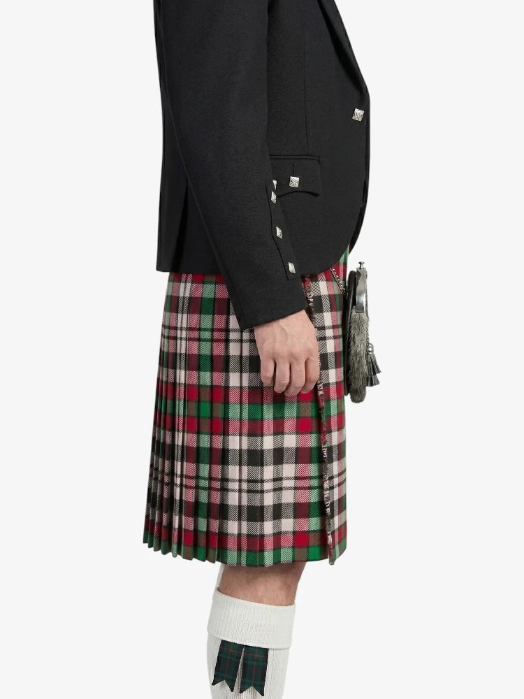 Borthwick Dress Tartan Kilt