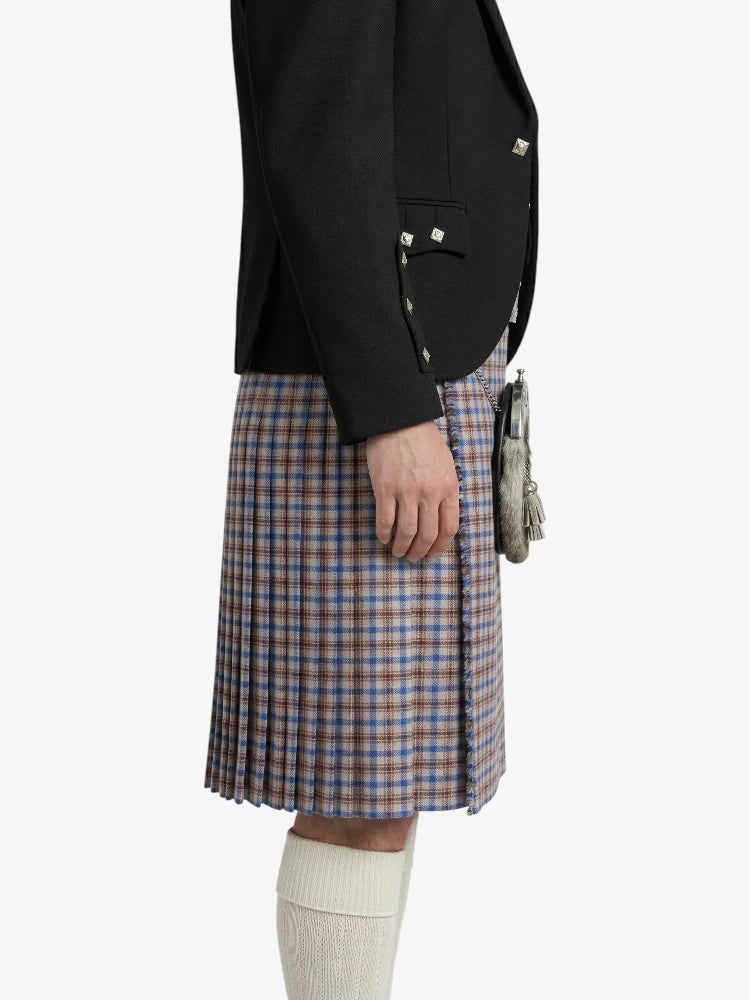 Boswell Dress Tartan Kilt