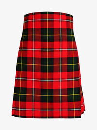 Boyd Tartan Kilt Front