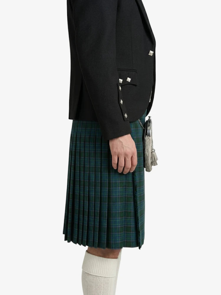 Brennan B Tartan Kilt