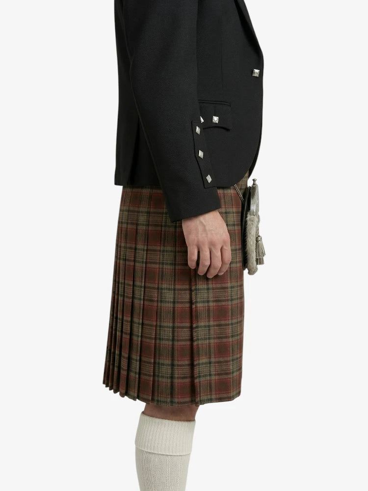 Caithness Tartan Kilt