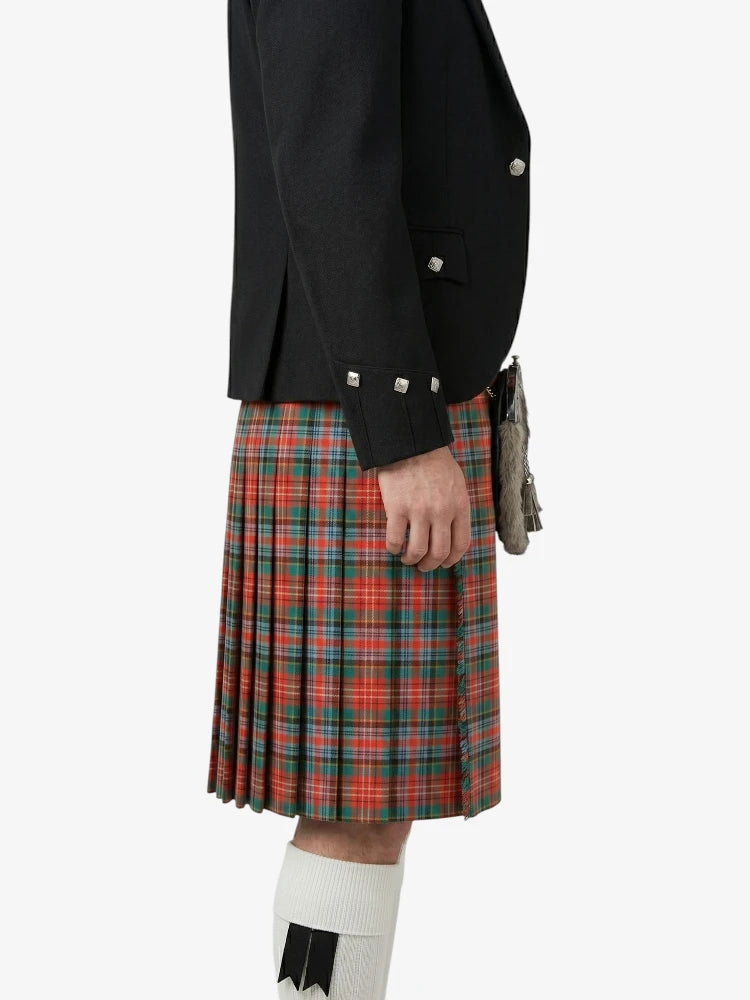 Caledonia Tartan Kilt