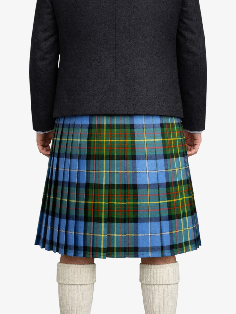 California Tartan Kilt