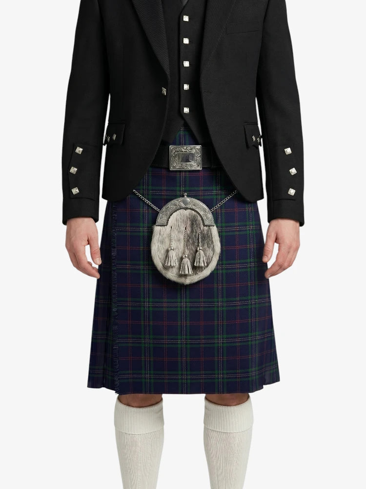 Callaghan Tartan Kilt