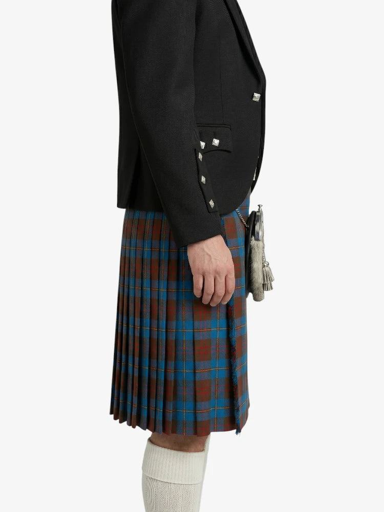 Cameron Hunting Tartan Kilt