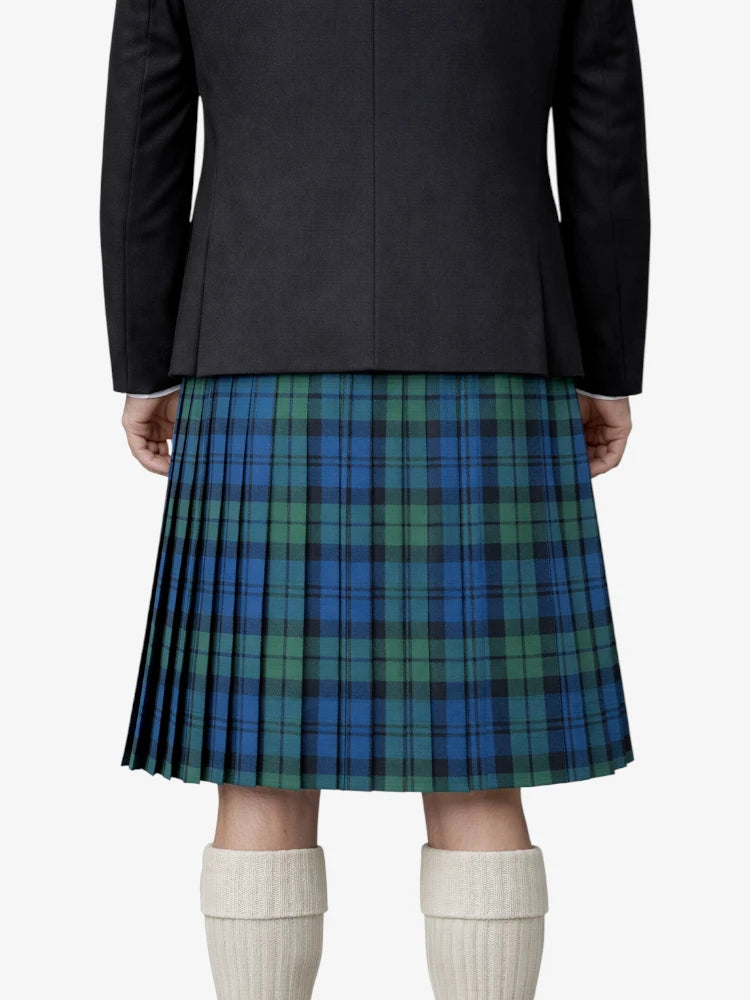 Campbell Ancient Tartan Kilt