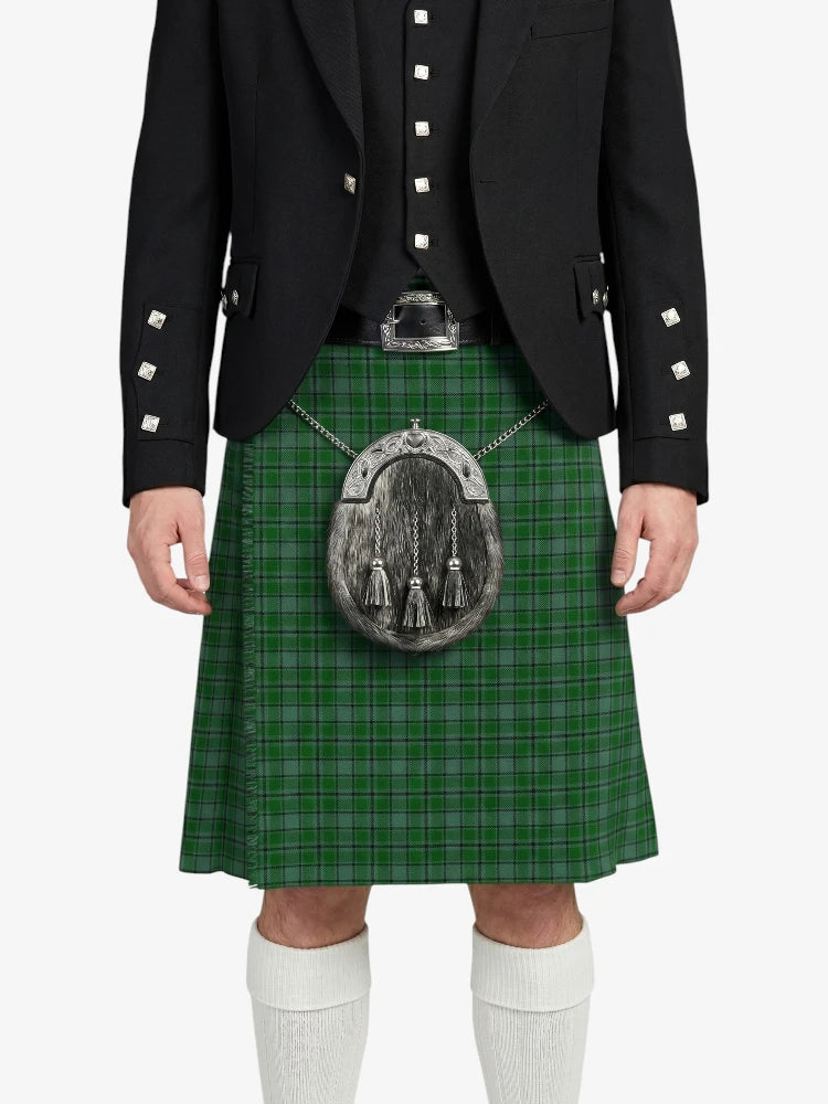 Campbell Simpson Tartan Kilt