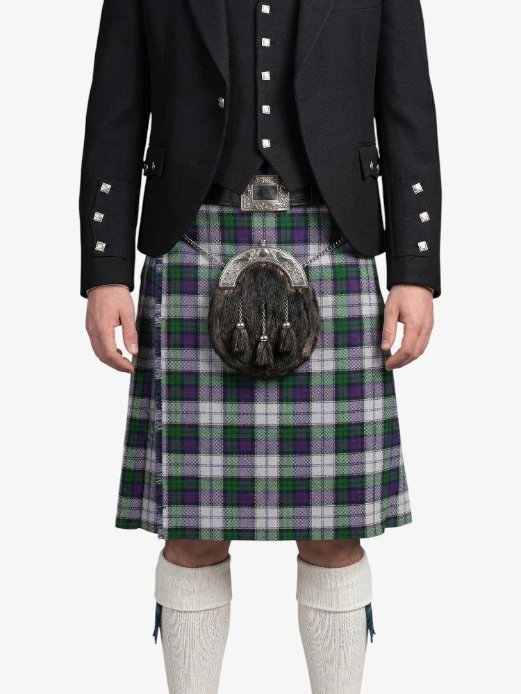 Campbell of Cawdor Dress Tartan Kilt