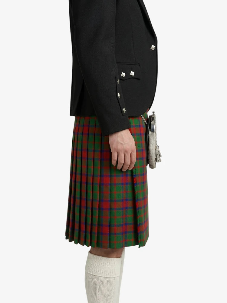 Carrick Tartan Kilt