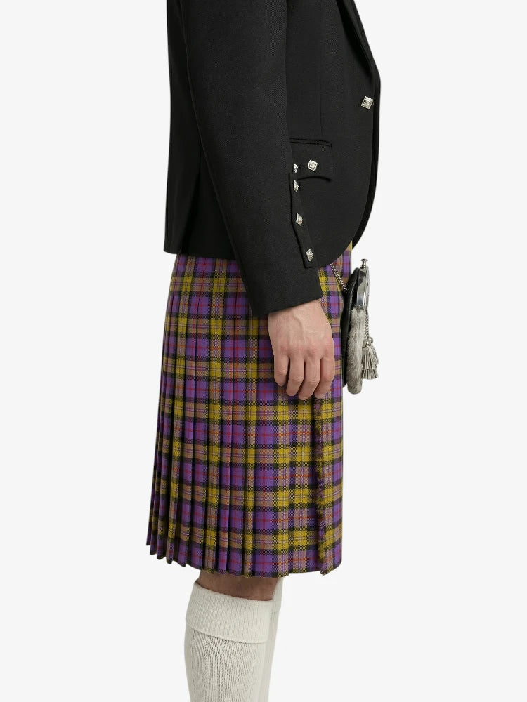 Casey Tartan Kilt