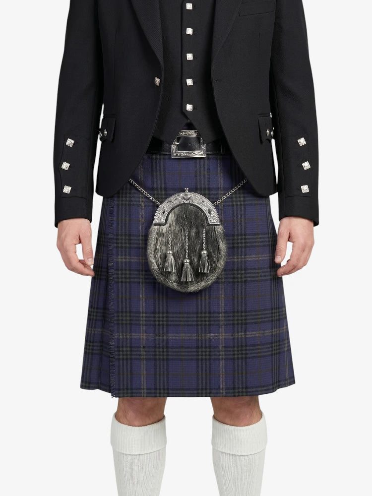 Cassidy Tartan Kilt