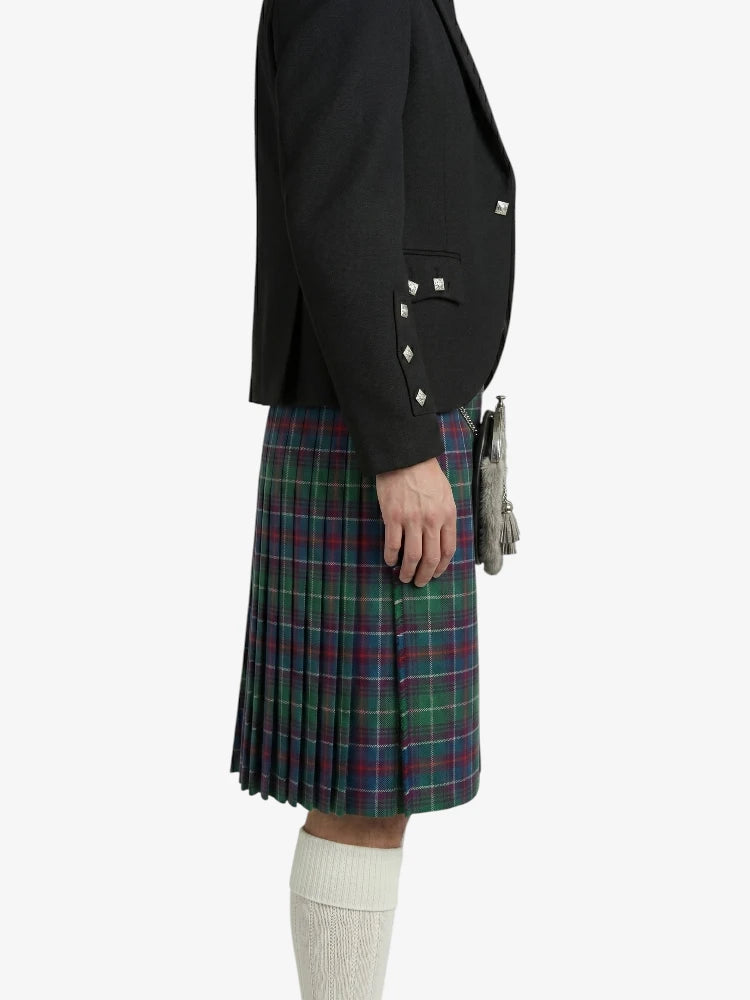 Clan Irwin Association Tartan Kilt