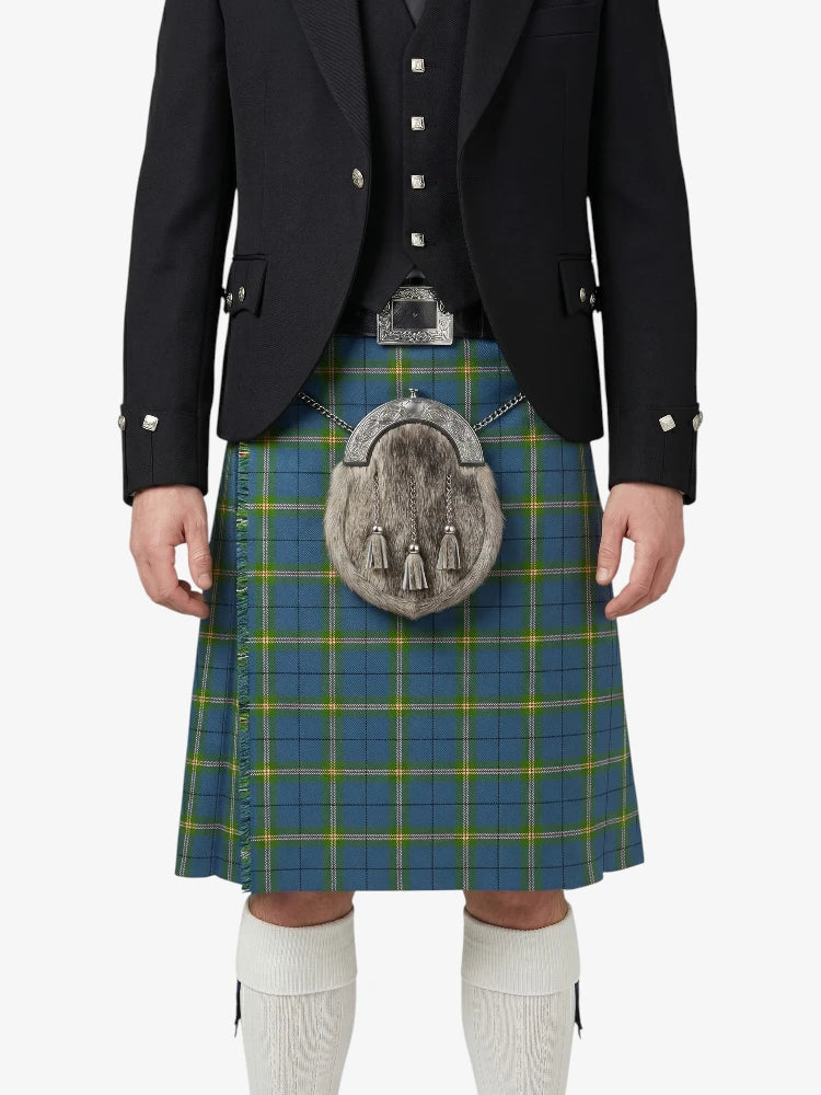 Cleland Tartan Kilt