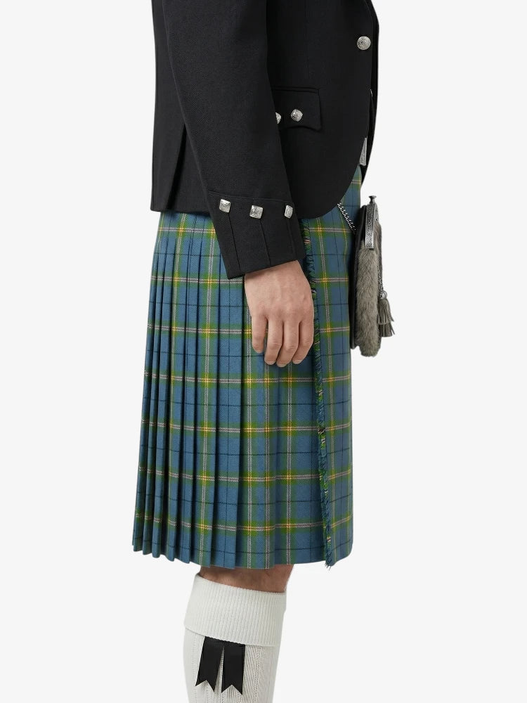 Cleland Tartan Kilt