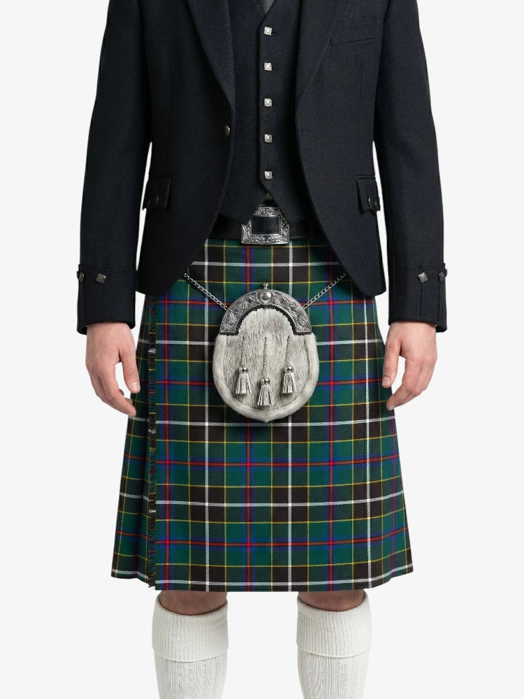 Cornish Hunting Tartan Kilt