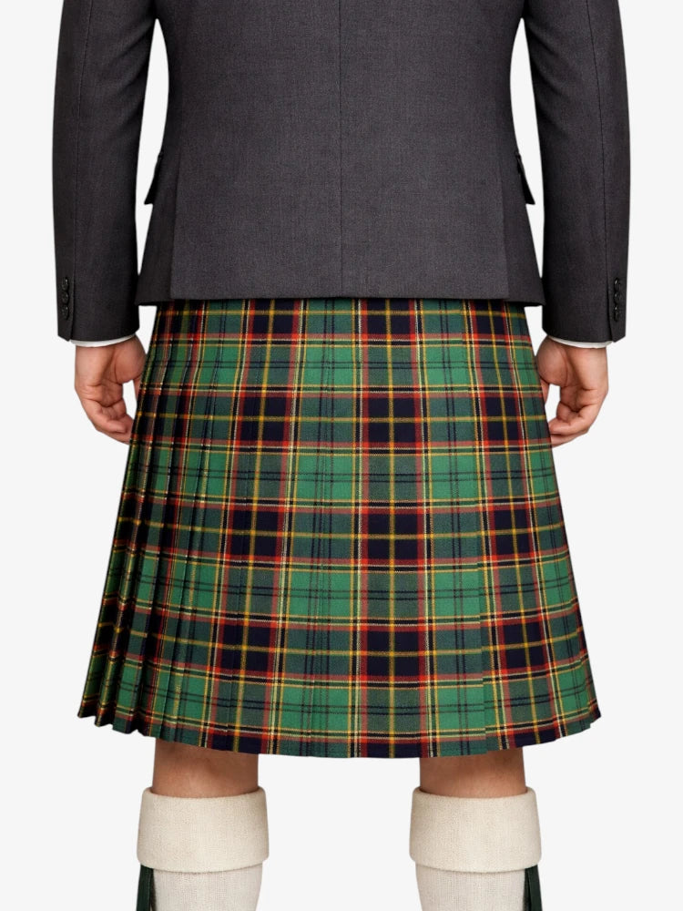 County Antrim Tartan Kilt