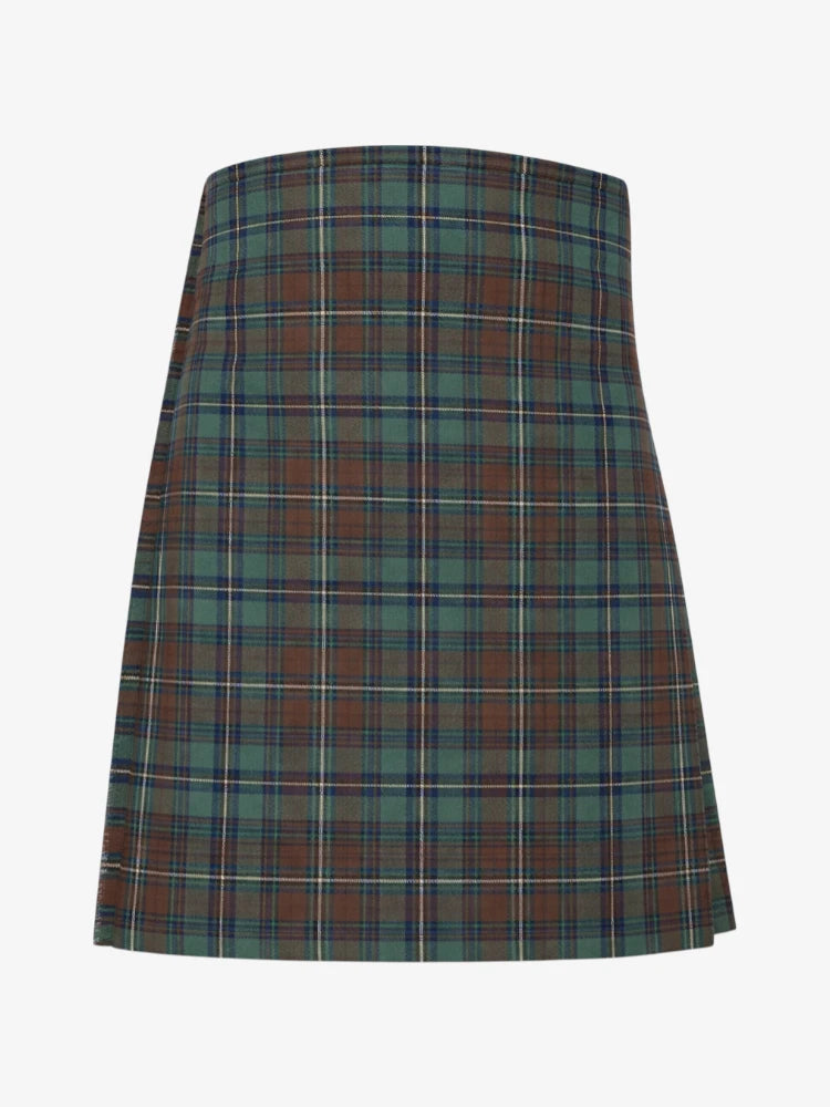 County Kerry Tartan Kilt Front
