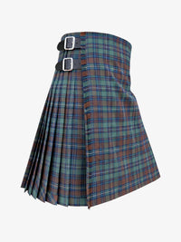 County Kerry Tartan Kilt Right Side