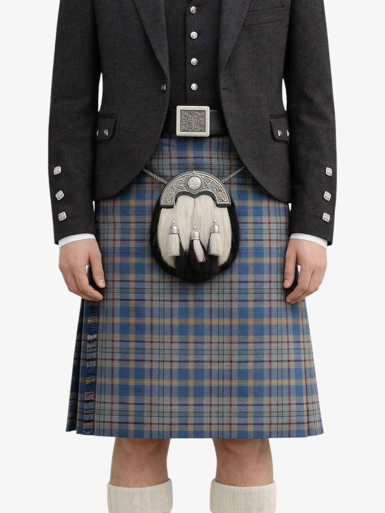 County Kildare Tartan Kilt