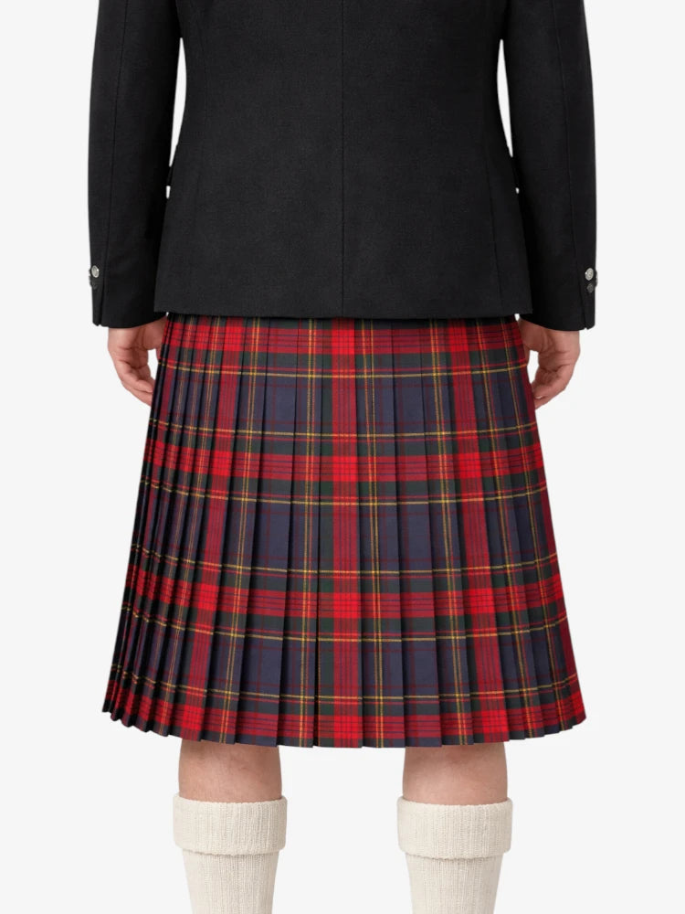 County Louth Irish Tartan Kilt