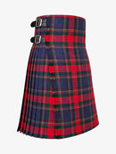 County Louth Irish Tartan Kilt Right Side
