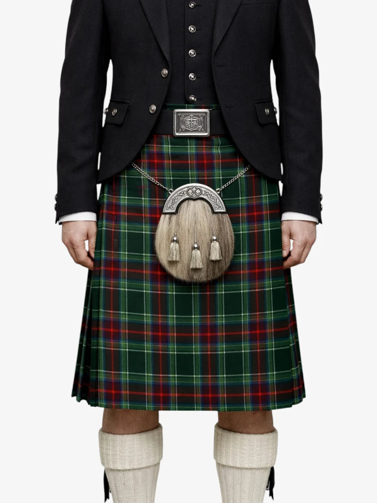 County Waterford Tartan Kilt