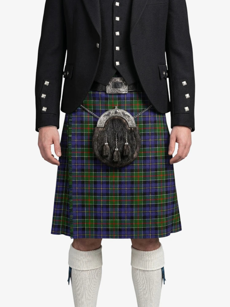 Cowan Tartan Kilt