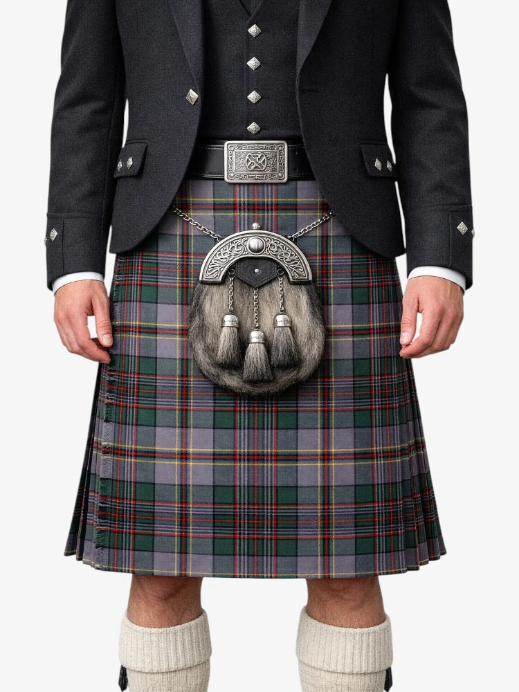 Craig Tartan Kilt