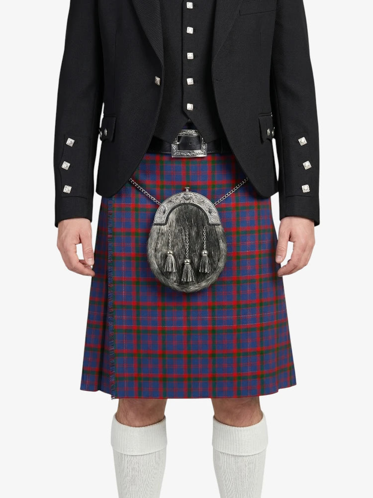 Cummings Tartan Kilt