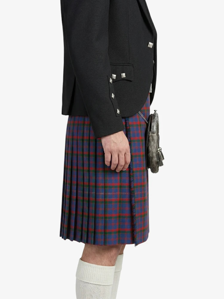 Cummings Tartan Kilt