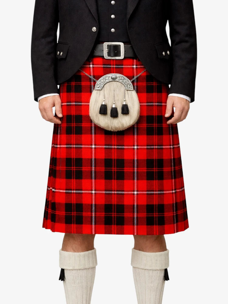Cunningham Tartan Kilt