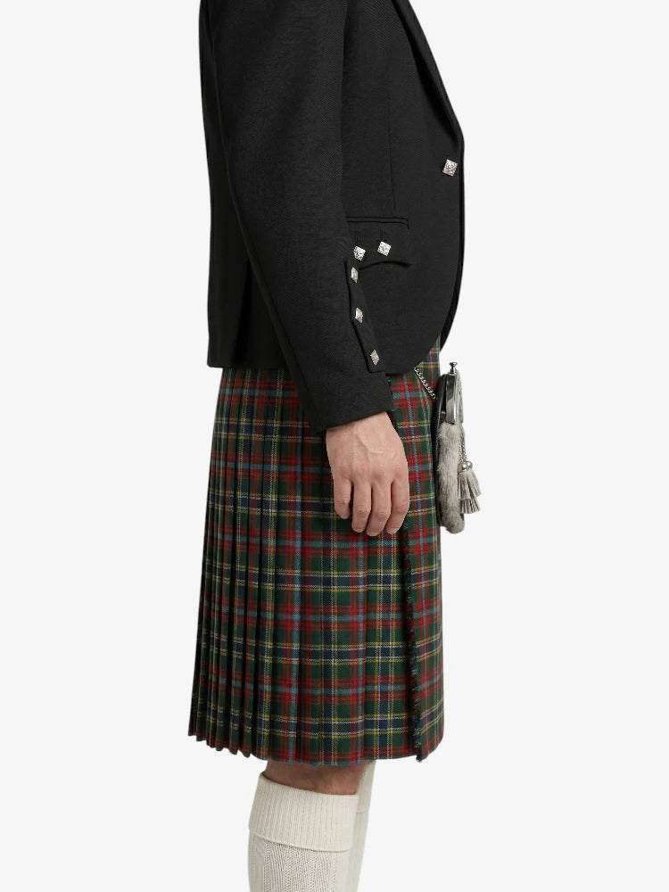 Currie of Arran Tartan Kilt