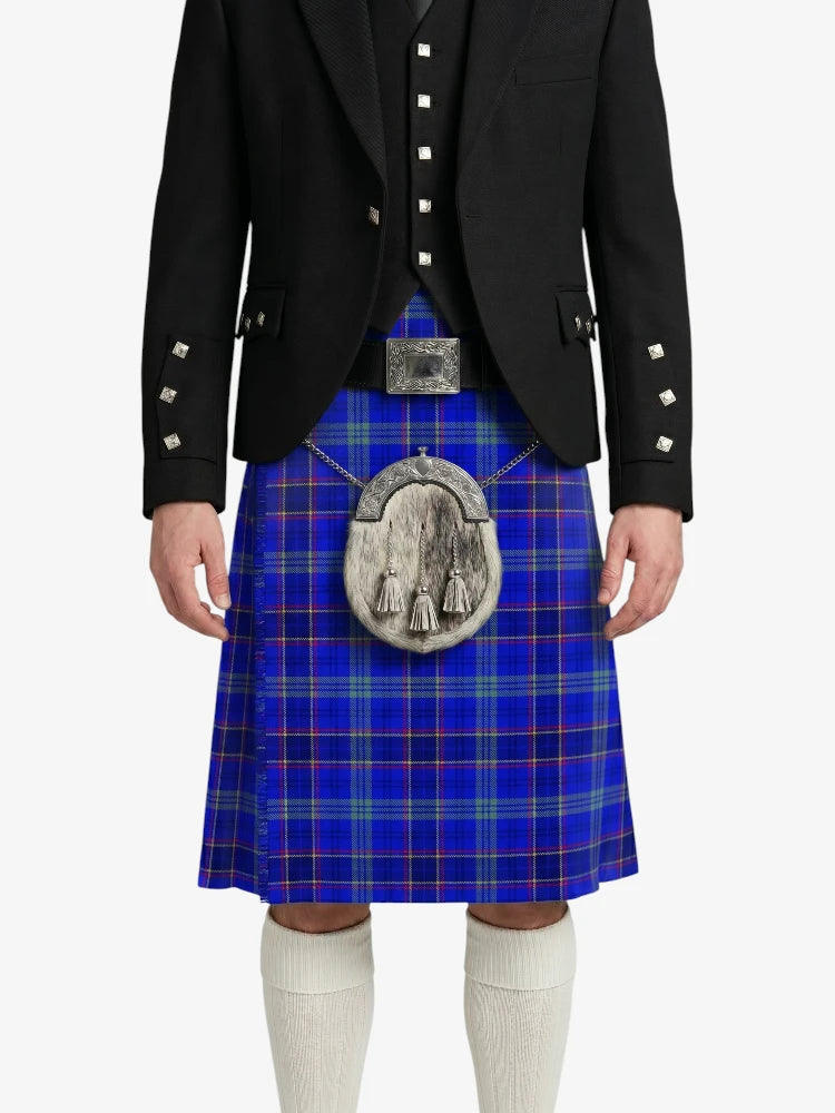 Dempster Tartan Kilt