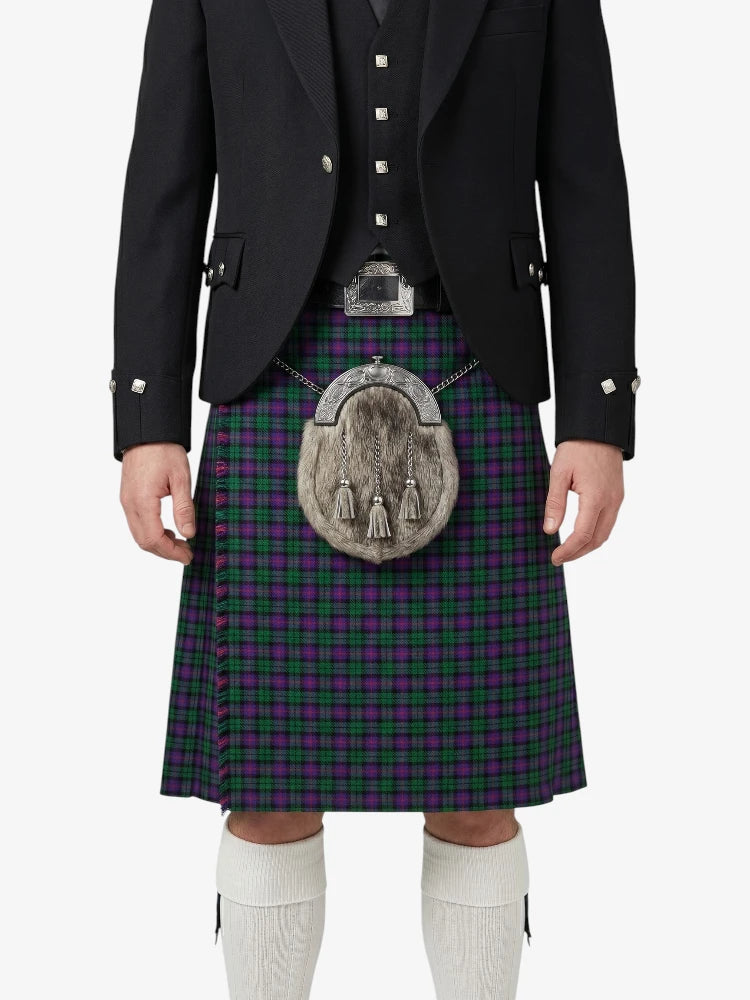 Denholm Tartan Kilt