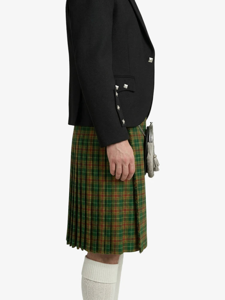 Dixon, Clyde Tartan  Kilt