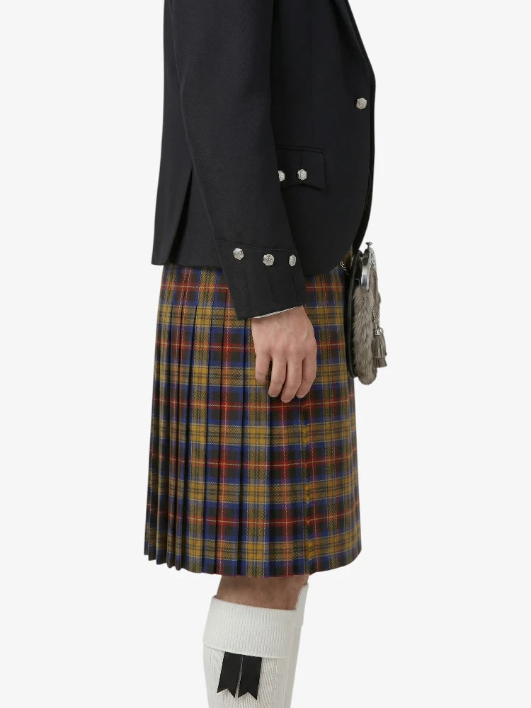 Dublin County, Crest Range Tartan Kilt