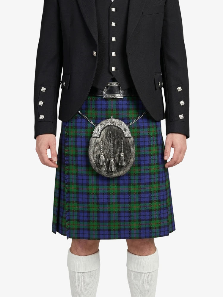 Dundas Tartan Kilt